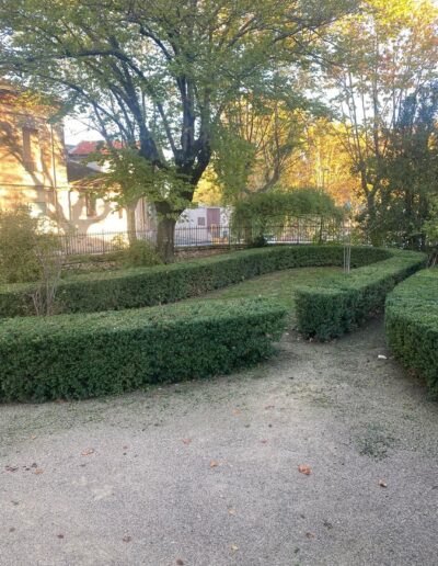 Jardinier paysagiste à Fons
