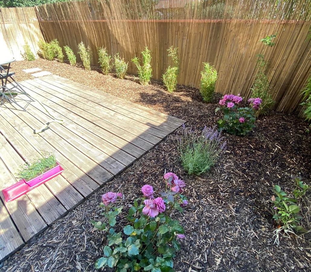 Entretien de jardins et espaces verts à Alès