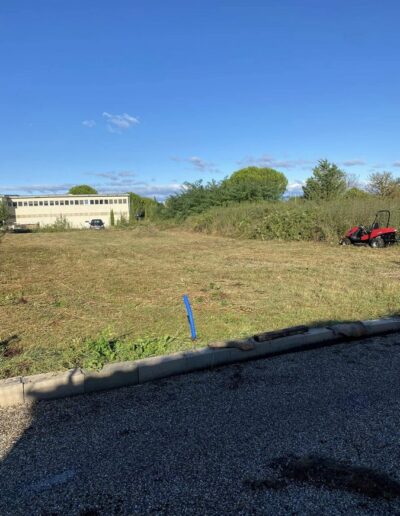 Travaux paysagers et élagage à Nîmes