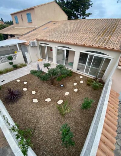 Service d’élagage et abattage d’arbres à Nîmes